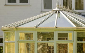 conservatory roof repair Callingwood, Staffordshire