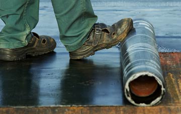 types of Callingwood felt roof