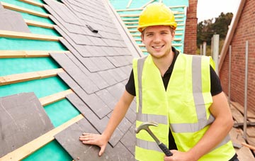 find trusted Callingwood roofers in Staffordshire