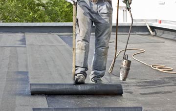 flat roof replacement Callingwood, Staffordshire
