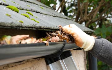 gutter cleaning Callingwood, Staffordshire