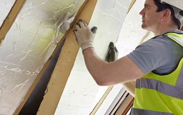 Callingwood loft insulation
