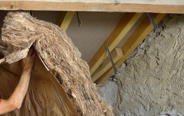 Callingwood pitched roof insulation costs