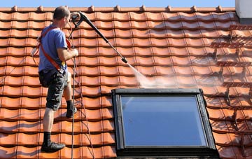 roof cleaning Callingwood, Staffordshire