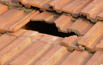 roof repair Callingwood, Staffordshire